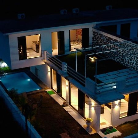 Platinum Villa 3Bhk Lonavla Zewnętrze zdjęcie
