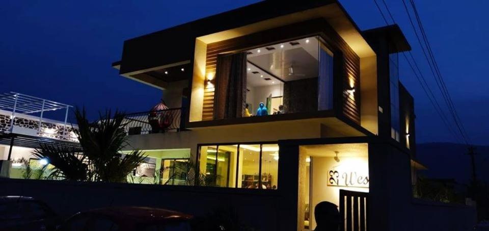 Platinum Villa 3Bhk Lonavla Zewnętrze zdjęcie
