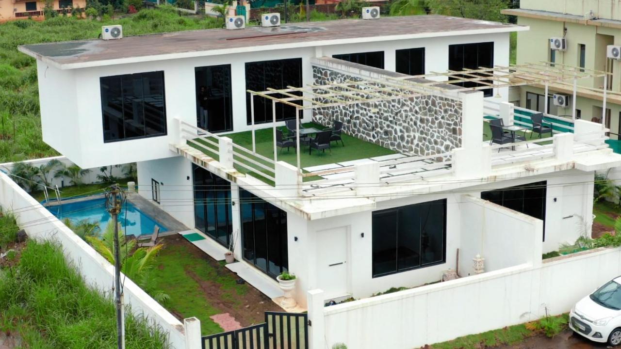 Platinum Villa 3Bhk Lonavla Zewnętrze zdjęcie