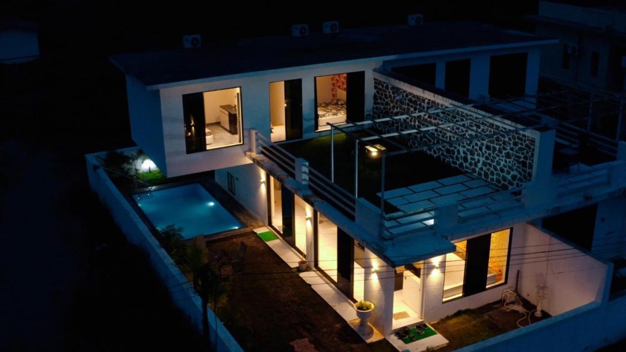 Platinum Villa 3Bhk Lonavla Zewnętrze zdjęcie