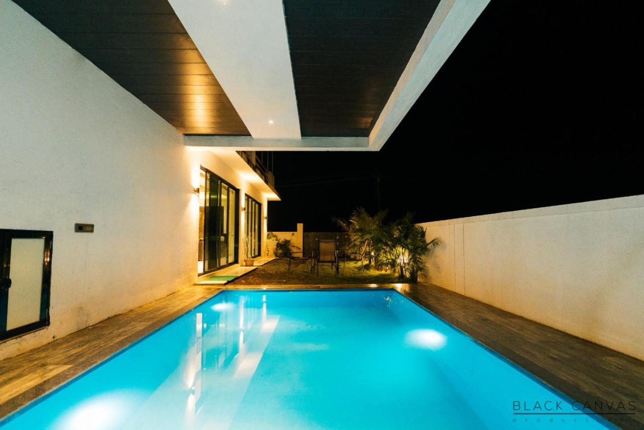 Platinum Villa 3Bhk Lonavla Zewnętrze zdjęcie