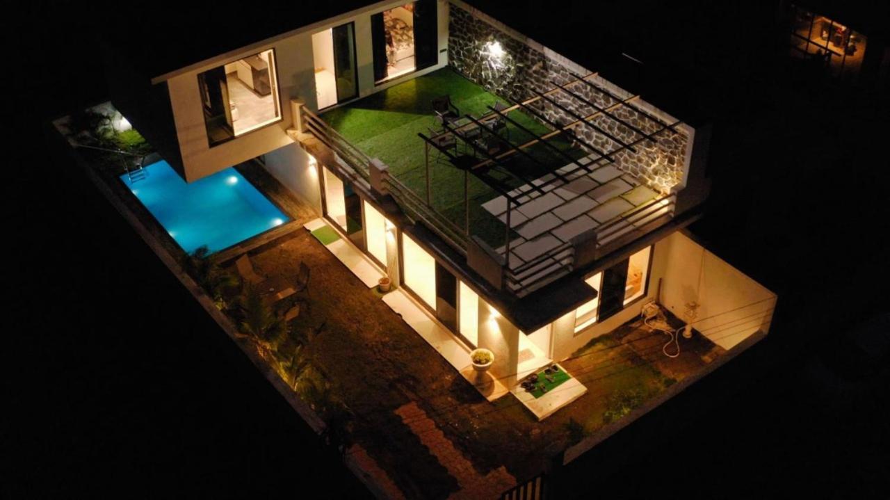 Platinum Villa 3Bhk Lonavla Zewnętrze zdjęcie