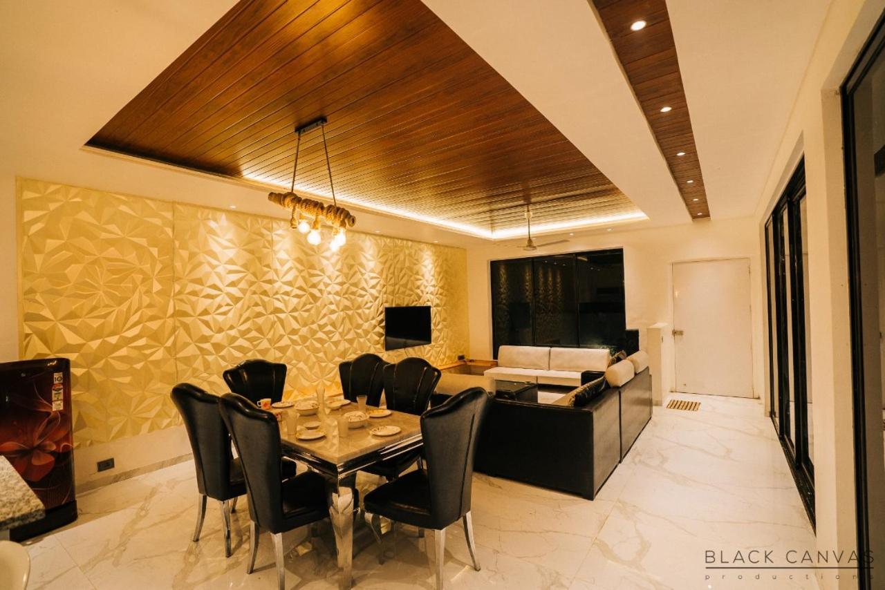 Platinum Villa 3Bhk Lonavla Zewnętrze zdjęcie
